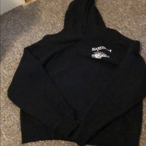 Black men's sweaterts by Beimar size M